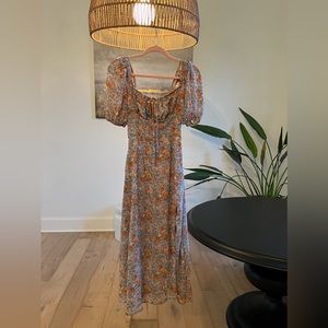 Boutique Maxi Dress 2